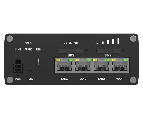 ROUTER, MODEM 4G LTE CAT. 6 RUTM09 Dual SIM Teltonika