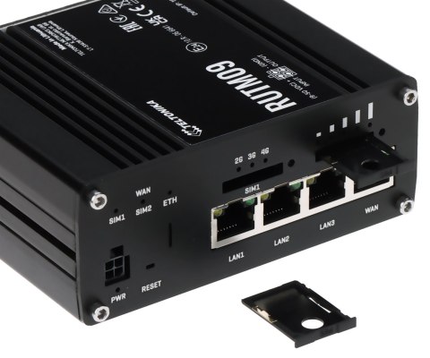 ROUTER, MODEM 4G LTE CAT. 6 RUTM09 Dual SIM Teltonika