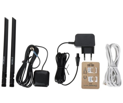 ROUTER, MODEM 4G LTE CAT. 6 RUTM09 Dual SIM Teltonika