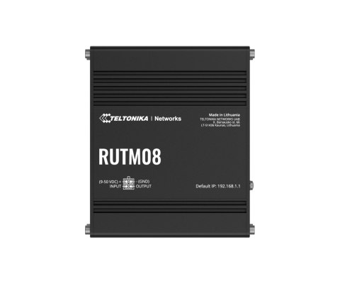 ROUTER RUTM08 Teltonika