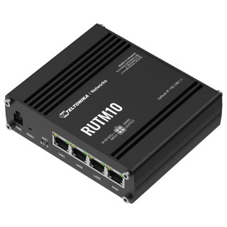 ROUTER RUTM10 Wi-Fi 2.4 GHz, 5 GHz 867 Mb/s Teltonika