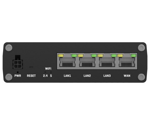 ROUTER RUTM10 Wi-Fi 2.4 GHz, 5 GHz 867 Mb/s Teltonika