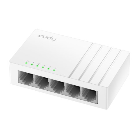 SWITCH GS105U 5-PORTOWY CUDY