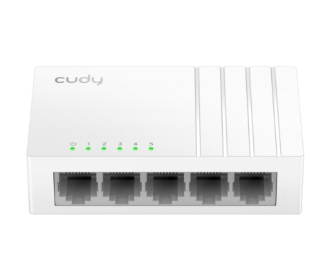 SWITCH GS105U 5-PORTOWY CUDY
