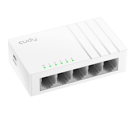 SWITCH GS105U 5-PORTOWY CUDY