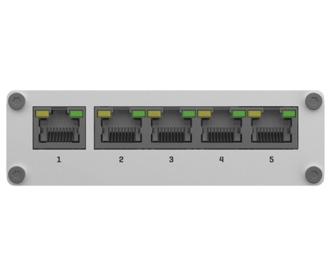 SWITCH PRZEMYSŁOWY TSW110 5-PORTOWY Teltonika