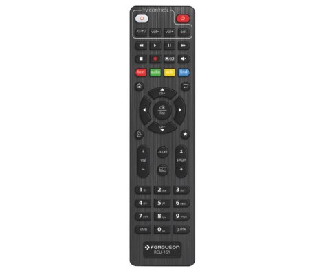 TUNER CYFROWY DVB-T/DVB-T2 FERG-ARIVA-T45 H.265/HEVC FERGUSON