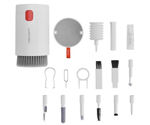 ZESTAW CZYSZCZĄCY DO ELEKTRONIKI CTK02-1-01LV 20 W 1 LUMIVIDA
