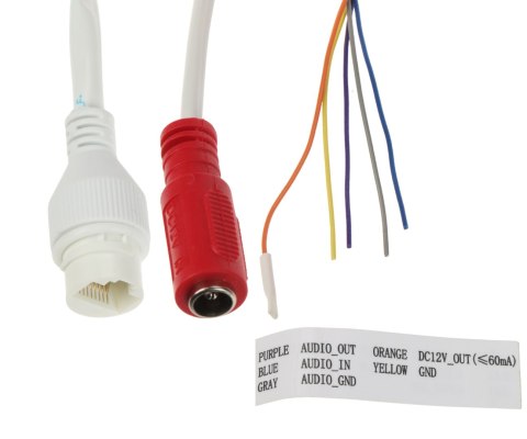 KAMERA IP OBROTOWA ZEWNĘTRZNA DS-2DE2A404IWG1-E AcuSense - 4 Mpx 2.8 ... 12 mm Hikvision