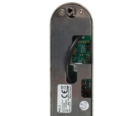 KLAMKA Z ZAMKIEM SZYFROWYM ADL-2-R Bluetooth ROGER