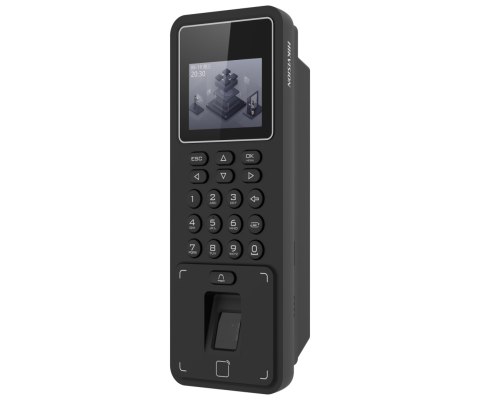KONTROLER DOSTĘPU DS-K1T808MFWX-B/S Hikvision