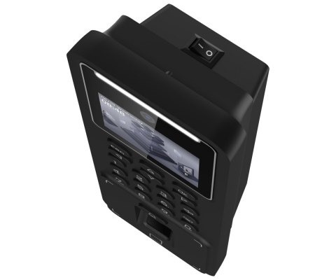 KONTROLER DOSTĘPU DS-K1T808MFWX-B/S Hikvision