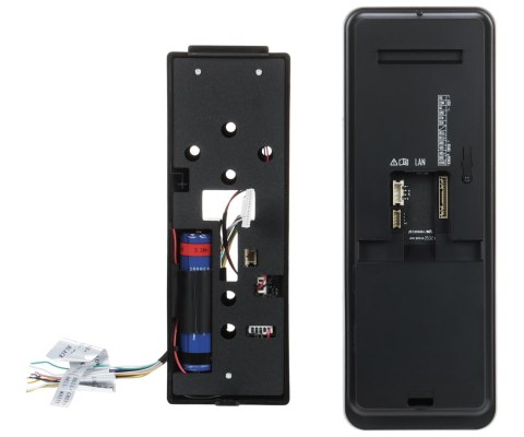 KONTROLER DOSTĘPU DS-K1T808MFWX-B/S Hikvision