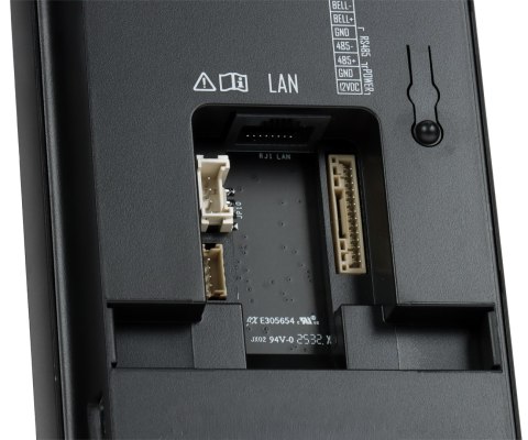 KONTROLER DOSTĘPU DS-K1T808MFWX-B/S Hikvision