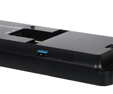 KONTROLER DOSTĘPU DS-K1T808MFWX-B/S Hikvision