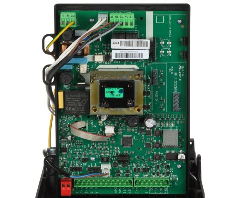 NAPĘD DO BRAMY PRZESUWNEJ FAAC-DELTA-2-SMART-FDS-LTE/KIT LTE - ZESTAW STARTOWY