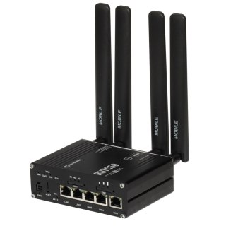 PUNKT DOSTĘPOWY 5G +ROUTER RUTC50 Dual SIM + eSIM Wi-Fi 5, 2.4 GHz, 5 GHz 2402 Mb/s Teltonika