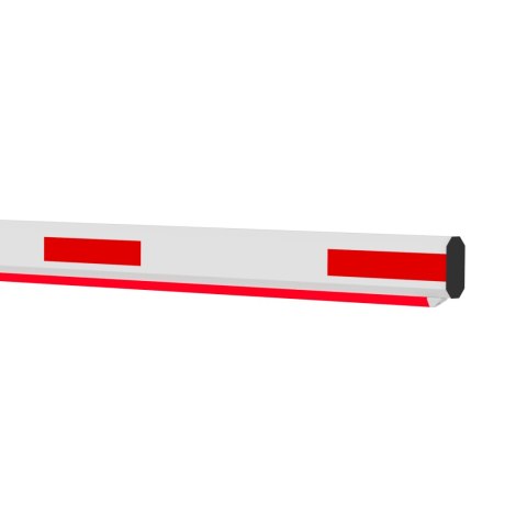 RAMIĘ SZLABANU IPMECD-0262-M40 4000 mm DAHUA