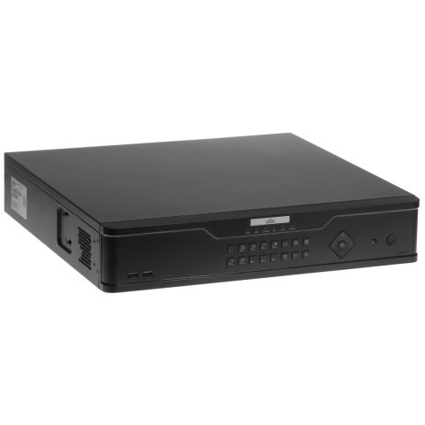REJESTRATOR IP NVR308-64X 64 KANAŁY UNIVIEW