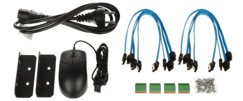 REJESTRATOR IP NVR308-64X 64 KANAŁY UNIVIEW