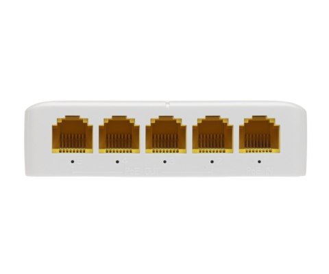 SWITCH POE / EXTENDER SPT-POE/4G-POE-DIN-E 5-PORTOWY DELTA NETWORK