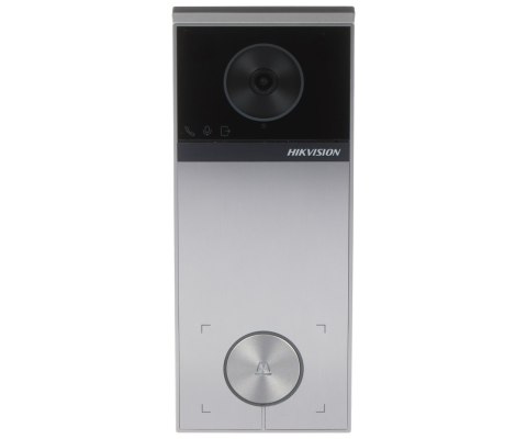 WIDEODOMOFON BEZPRZEWODOWY DS-KV6114-MWBE1 Wi-Fi / IP - 4 Mpx Wi-Fi 6 Hikvision