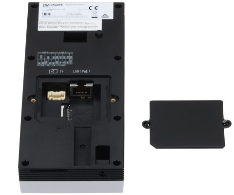 WIDEODOMOFON DS-KV6114-ME1 - 4 Mpx Hikvision