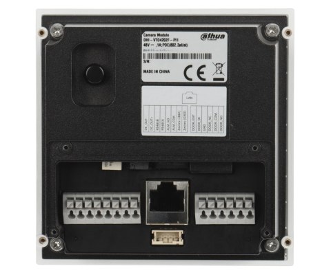 WIDEODOMOFON VTO4202F-PI1 DAHUA