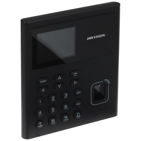 ZAMEK SZYFROWY DS-K1T8005MFWX-B/S Hikvision