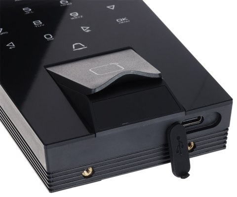 ZAMEK SZYFROWY DS-K1T807EBFWX-E1 Hikvision