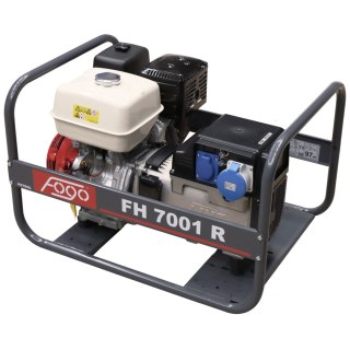 AGREGAT PRĄDOTWÓRCZY FH7001R 5600 W Honda GX 390 FOGO