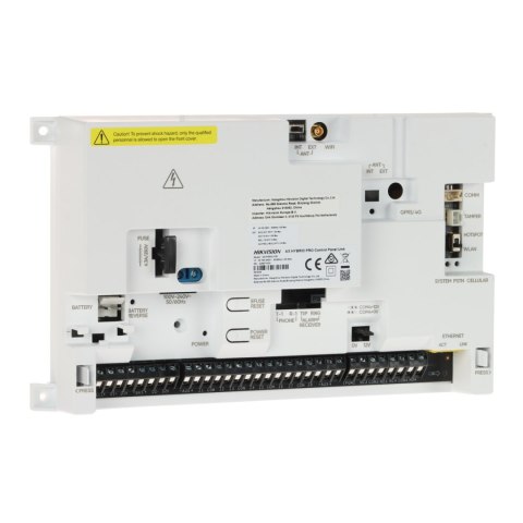 CENTRALA ALARMOWA AX HYBRID PRO G2 DS-PA502-128 Hikvision