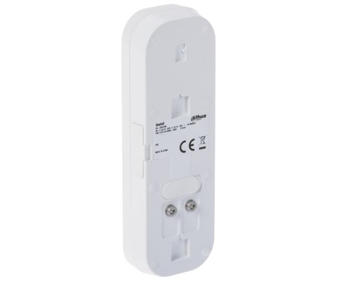 DZWONEK BEZPRZEWODOWY Z KAMERĄ + GONG BEZPRZEWODOWY VDKP01-WG Wi-Fi 6, 4 Mpx DAHUA