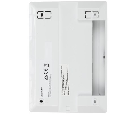 EKSPANDER WEJŚĆ MAGISTRALI AX HYBRID PRO G2 DS-PM501Z8T4 8 WEJŚĆ 4 WYJŚCIA Hikvision