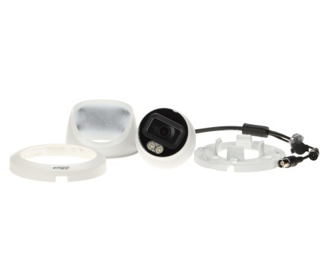 KAMERA AHD, HD-CVI, HD-TVI, CVBS HAC-HDW1500TLMQ-IL-A-0280B-S3-DIP Full-Color - 5 Mpx 2.8 mm DAHUA
