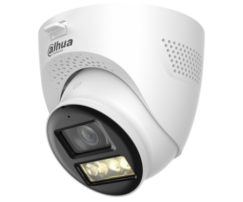 KAMERA AHD, HD-CVI, HD-TVI, PAL HAC-HDW1500TQ-IL-T-0280B-DIP Smart Dual Light Two-way Talk - 5 Mpx 2.8 mm DAHUA