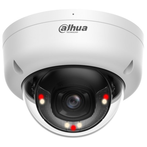 KAMERA IP IPC-HDBW1839E1-A-IL-0280B-S6 Smart Dual Light 8.3 Mpx 4K UHD 2.8 mm DAHUA