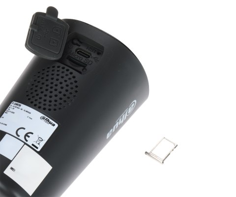 KAMERA IP KIT/BF4CA-4G-0210B-XL/M0508 APOLLO BULLET C1 LTE Smart Dual Light - 4 Mpx 2.1 mm DAHUA