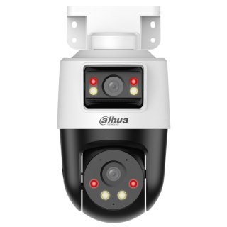 KAMERA PT IP OBROTOWA ZEWNĘTRZNA IPC-PTS1439B-E2-S-PV-0360B Smart Dual Light Active Deterrence - 4 Mpx 3.6 mm DAHUA