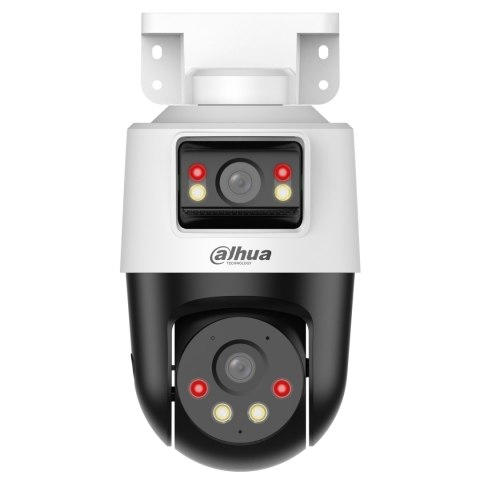 KAMERA PT IP OBROTOWA ZEWNĘTRZNA IPC-PTS1439B-E2-S-PV-0360B Smart Dual Light Active Deterrence - 4 Mpx 3.6 mm DAHUA
