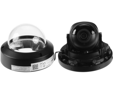KAMERA WANDALOODPORNA IP DS-2CD2146G2H-ISU(2.8MM)(EF)/BLACK DarkFighter AcuSense - 4 Mpx Hikvision