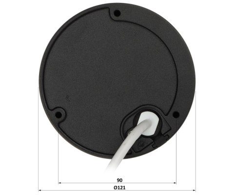 KAMERA WANDALOODPORNA IP DS-2CD2146G2H-ISU(2.8MM)(EF)/BLACK DarkFighter AcuSense - 4 Mpx Hikvision
