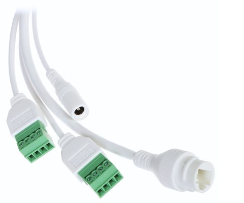 KAMERA WANDALOODPORNA IP DS-2CD2163G2-LIS2U 2.8MM BLACK PL Smart Hybrid Light AcuSense - 6 Mpx Hikvision
