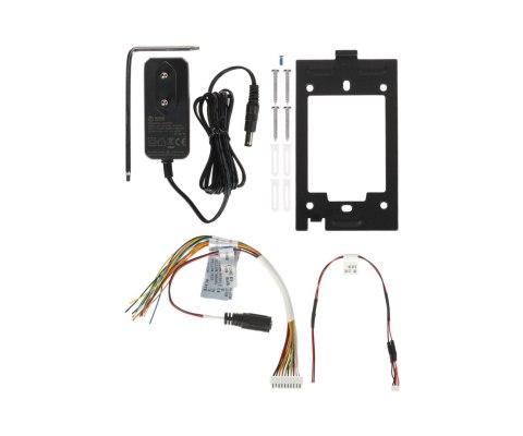 KONTROLER DOSTĘPU Z ROZPOZNAWANIEM TWARZY DS-K1T344MBWX-E1 Hikvision