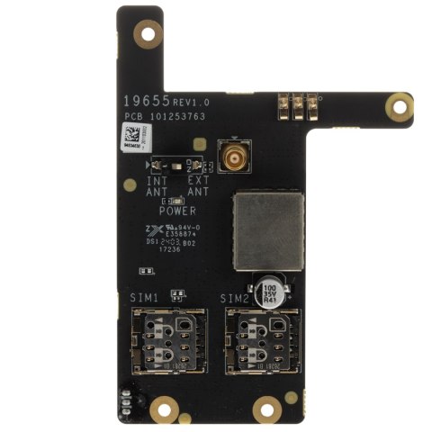 MODUŁ KOMUNIKACYJNY GPRS AX HYBRID PRO G2 DS-PC501G Hikvision
