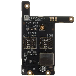 MODUŁ KOMUNIKACYJNY LTE AX HYBRID PRO G2 DS-PC502S(EU) Hikvision