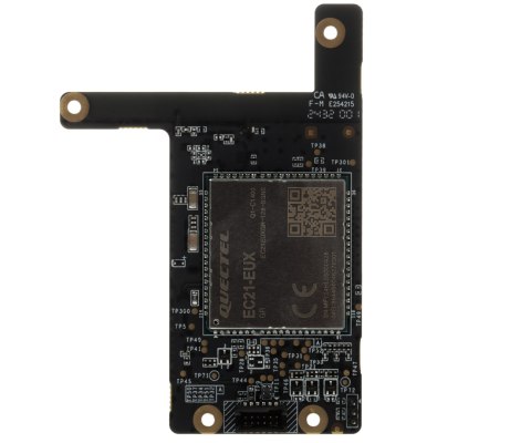 MODUŁ KOMUNIKACYJNY LTE AX HYBRID PRO G2 DS-PC502S(EU) Hikvision