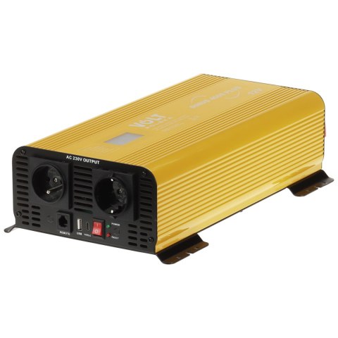 MODUŁ PRZETWORNICY SINUS-PLUS-4000-12/230V VOLT Polska