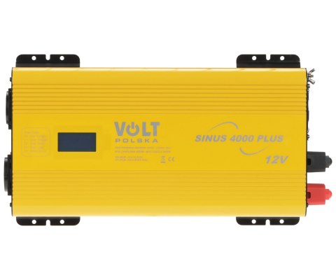 MODUŁ PRZETWORNICY SINUS-PLUS-4000-12/230V VOLT Polska