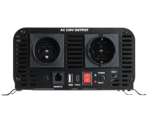 MODUŁ PRZETWORNICY SINUS-PLUS-4000-12/230V VOLT Polska